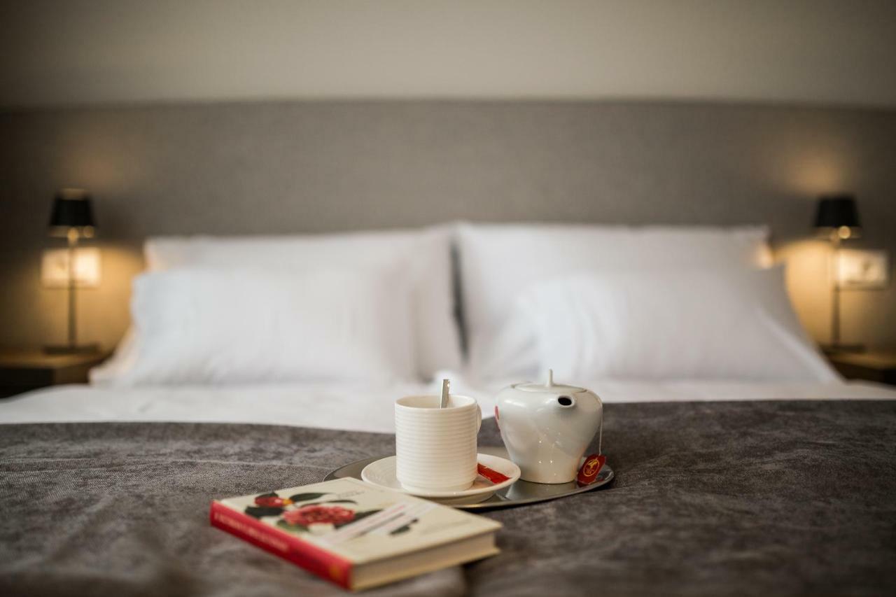 Hotel Florian&Godler 卡尔洛瓦茨 外观 照片