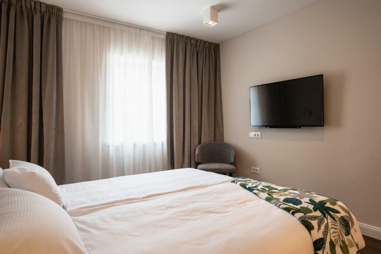 Hotel Florian&Godler 卡尔洛瓦茨 外观 照片